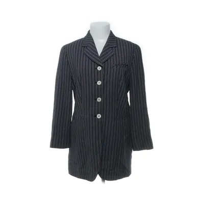 Blazer (Black, White) from Hucke