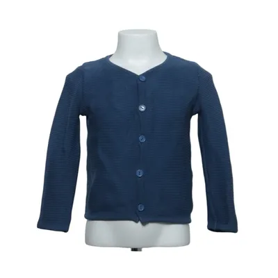 Cardigan (Blauw) van Enfant Terrible Organisch katoen