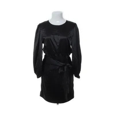 Klänning (Grå) från Bubbleroom Elastan, Polyester