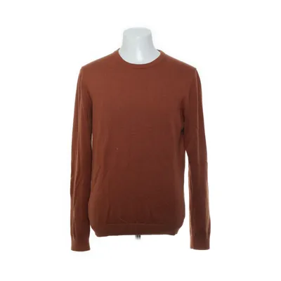 Sweater (Brown) from Bläck Cotton