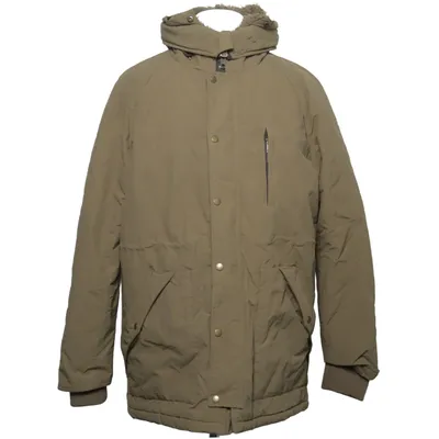 Parka (Beige) from Vailent Clothing Nylon, Polyester