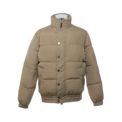 Vinterjakke (Beige) fra These Glory Days Polyester
