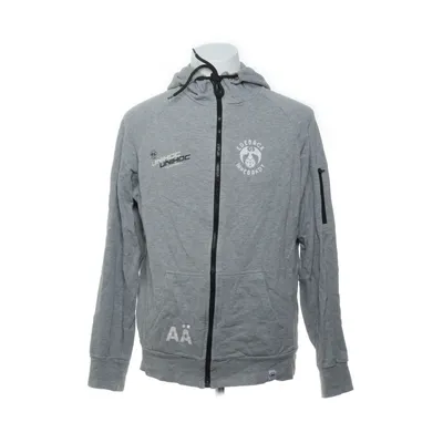 Huvtröja (Grå) från Unihoc Bomull, Polyester