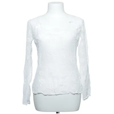 Bluse (Hvid) fra Fira Viscose