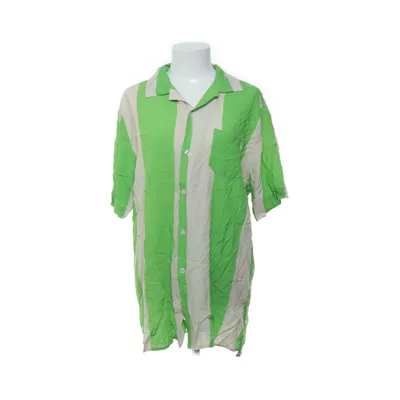 Kortärmad skjorta (THE CUBA SHIRT) från Oas Viskos