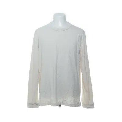 Langærmet t-shirt (Beige) fra Arket Bomuld