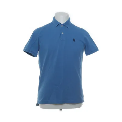 Pikétröja (Blå) från U.S. Polo Assn.