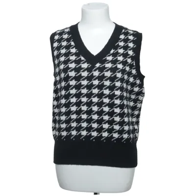 Spencer (Zwart, Wit) van Qed London Acryl, Polyamide, Polyester