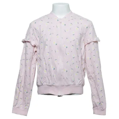 Bomberjacka (Rosa, Flerfärgad) från ICA I Love Eco Ekologisk bomull