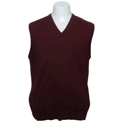Spencer (Rood) van Belika Acryl, Wol