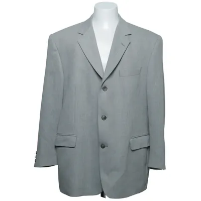 Kavaj (Grå) från Taylor's Blazer Collection Polyester, Ull