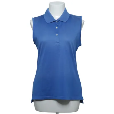 Polo (Bleu) de Tory Burch Élasthane, Polyester