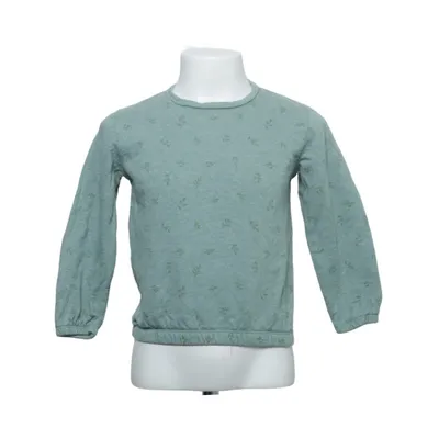 Sweatshirt (Groen) van Pusblu Katoen