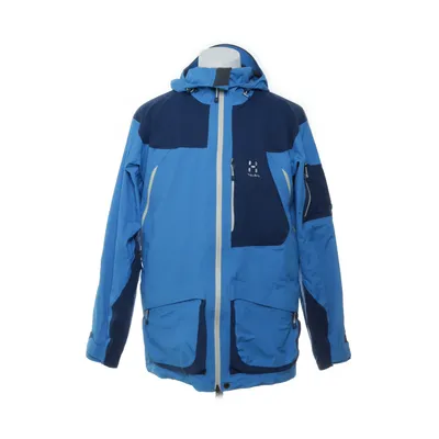Ski jacket (Blue) from Haglöfs Elastane, Gore-Tex, Polyamide
