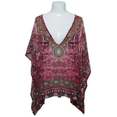 Topp (Rosa, Flerfärgad) från TrulyMine Polyester