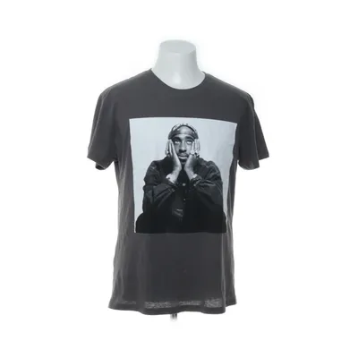 T-shirt (Grå) från 2Pac