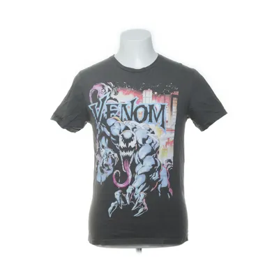 T-shirt (Grå, Flerfärgad) från Marvel Bomull