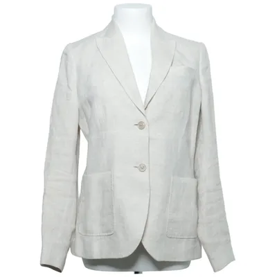 Blazer (Delores Linen Blazer) fra Morris Lady Linned, Viscose
