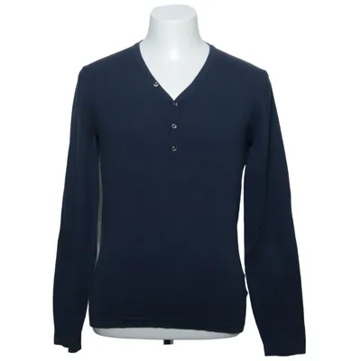 Henley shirt (Blue) from WE Cotton, Polyamide