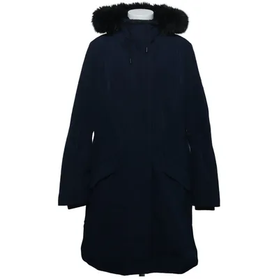 Wintermantel (Blau) von Creenstone