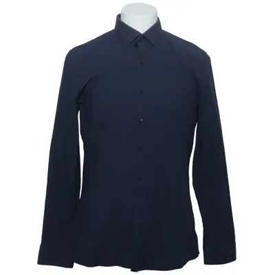 Shirt (No. 6 Six) van Olymp Katoen, Elastaan, Polyester