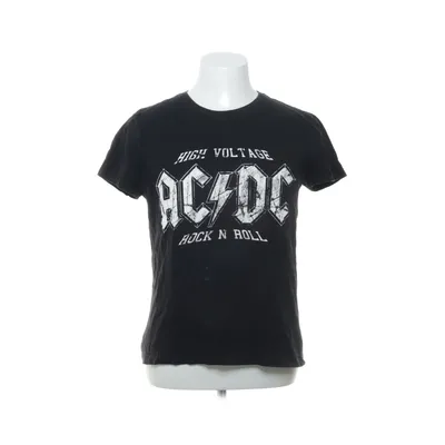 T-shirt (Svart) från ACDC Bomull