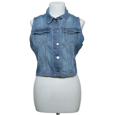 Jeansweste (Blau) von Sparkz Baumwolle
