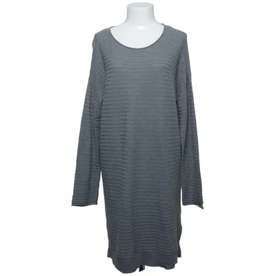 Tunika (Grau) von Arabella & Addison Acryl, Kaschmir, Baumwolle, Nylon, Polyester, Seide, Viskose, Wolle