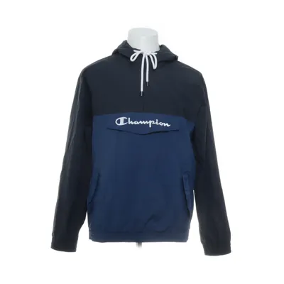 Anorak (Blauw) van Champion Polyamide, Polyester