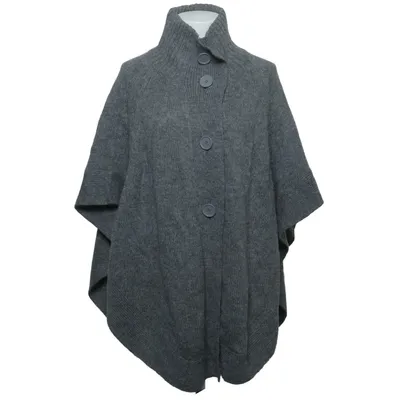 Cardigan (Gris) de La Redoute Acrylique, Laine d'alpaga