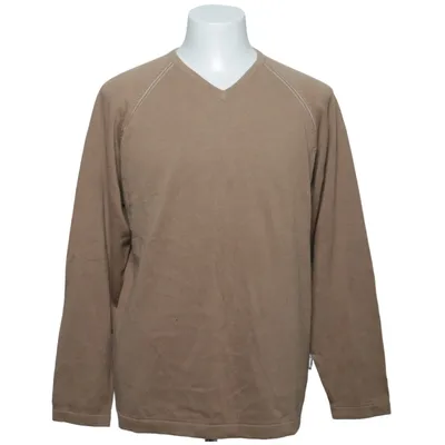 Trui (Beige) van James Harvest Katoen