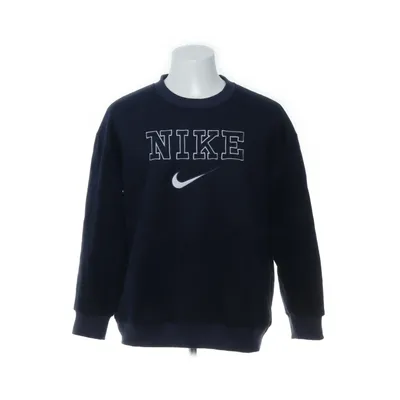 Sweatshirt (Blue) from Nike Cotton