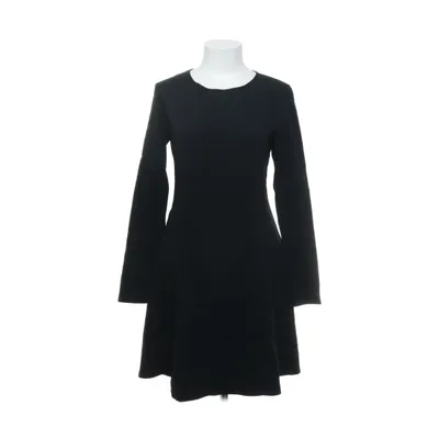 Kjole (Sort) fra Antonelli Acetat, Elastan, Viscose