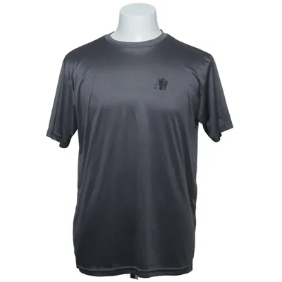 T-shirt (Gray) from Gorilla Wear Polyester