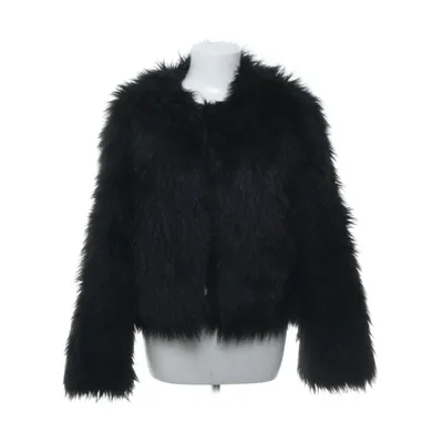 Vinterjacka (Svart) från Bik Bok Akryl, Polyester