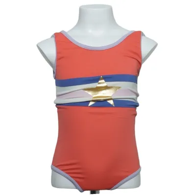 Maillot de bain une pièce (Rouge, Multicolore) de Miniboden Polyester