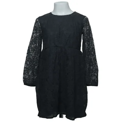 Kleid (Grau) von Creamie Baumwolle, Polyamid, Polyester