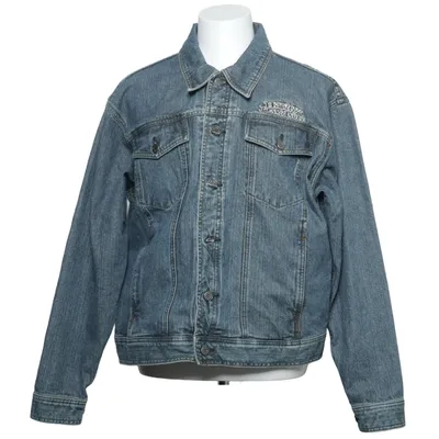 Jeansjacka (Blå) från Harley Davidson Bomull