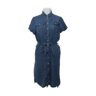 Skjortklänning (Blå) från Feminine Tencel