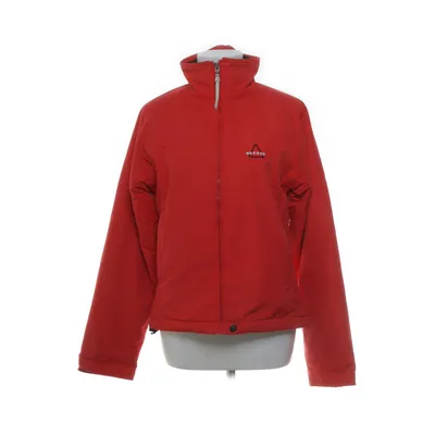 Ski-jas (Rood, Beige, Zwart) van SOS Nylon, Polyester