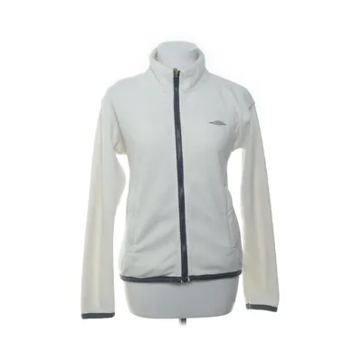 Fleecejacka (Vit) från Umbro