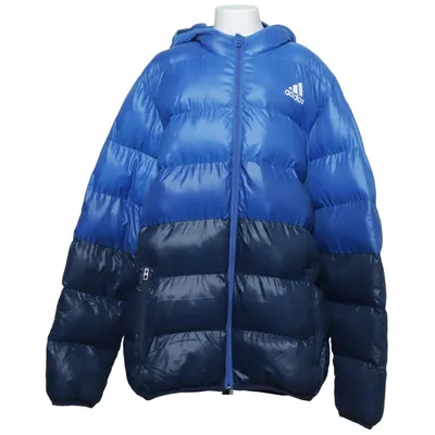 Vinterjacka (Blå) från Adidas Polyester