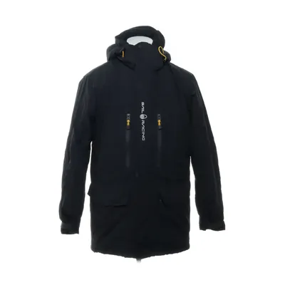 Manteau d'hiver (Noir) de Sail Racing Nylon, Polyester