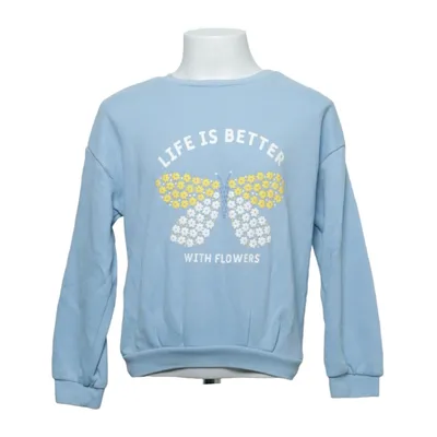Sweatshirt (Bleu, Multicolore) de Okaïdi