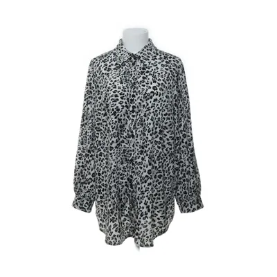 Blus (Svart, Vit, Flerfärgad) från Usha