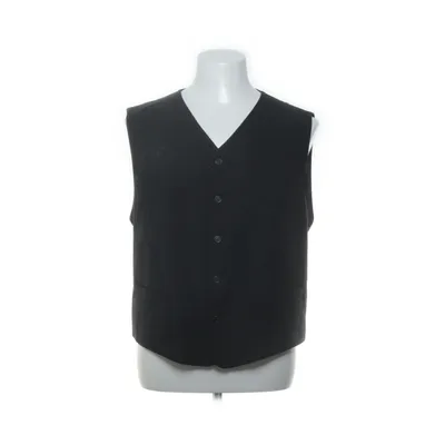 Kostymväst (Grå) från Emilio Elastan, Polyester, Viskos, Ull