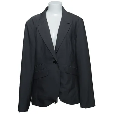 Blazer (Grijs) van Flash Classic Elastaan, Polyester, Viscose