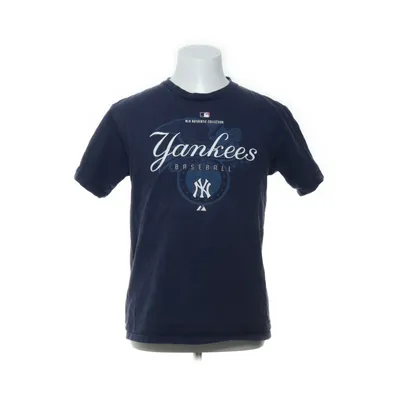 T-shirt (Blå) från Majestic