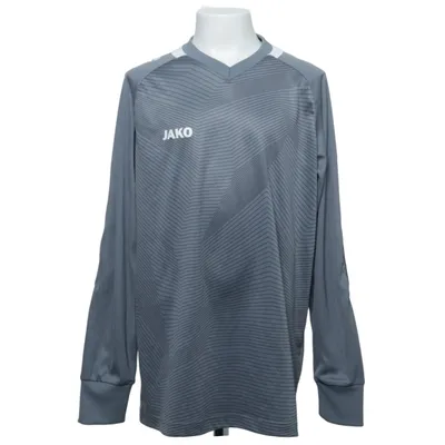 Goalkeeper shirt (Gray) from Jako Polyester