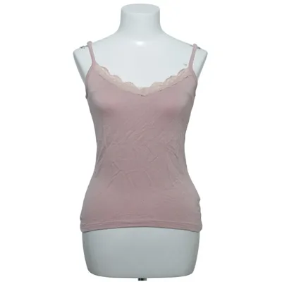 Tanktop (Pink) von The Black Label Collection Lager 157 Elasthan, Viskose